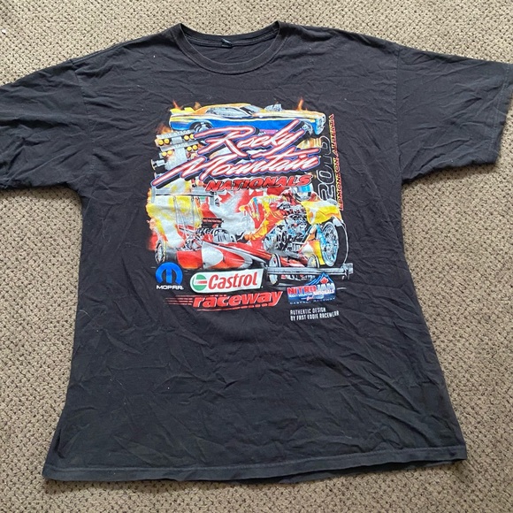 Racing Graphic T-Shirt - Picture 2 of 4
